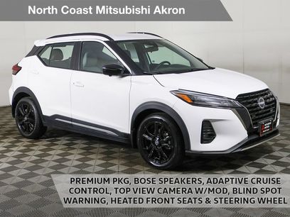Used 2024 Nissan Kicks SR w/ SR Premium Package