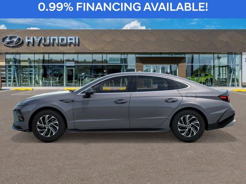 New 2026 Hyundai Sonata Blue image 3