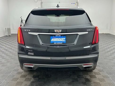Used 2023 Cadillac XT5 Premium Luxury w/ LPO, Floor Liner Package image 18
