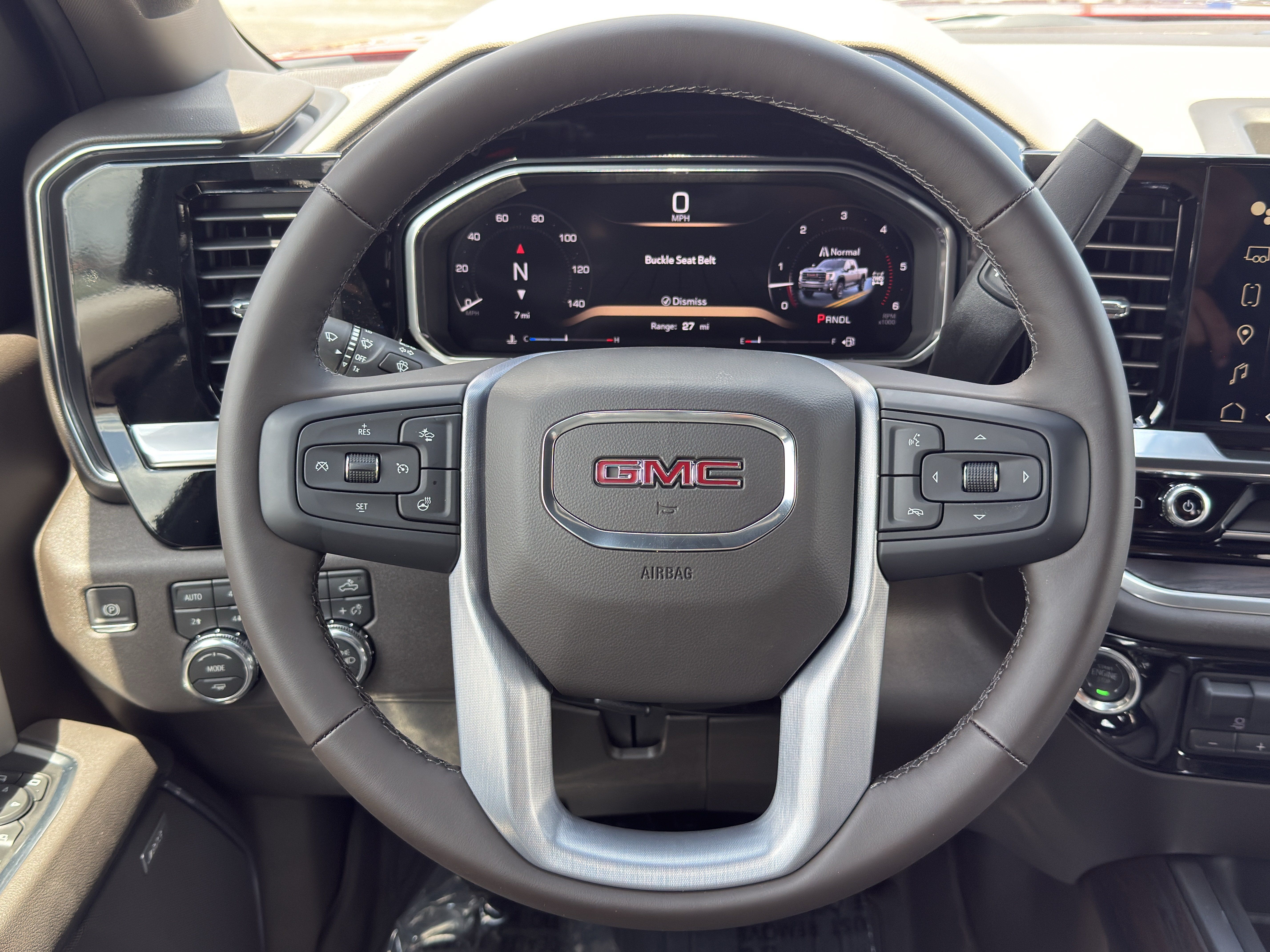 New 2026 GMC Sierra 3500 SLT w/ SLT Premium Package AWD/4WD image 34