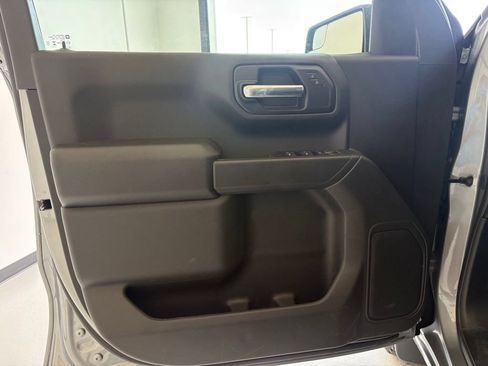 New 2026 Chevrolet Silverado 1500 Custom w/ Turbomax Blackout Package AWD/4WD image 25