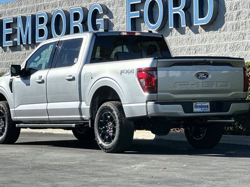 New 2025 Ford F150 XLT w/ Equipment Group 302A MID image 6