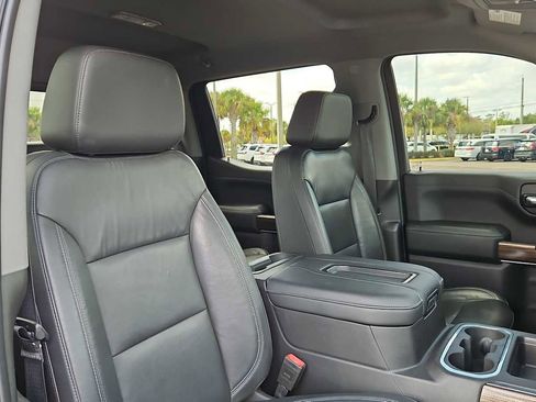 Used 2020 Chevrolet Silverado 1500 LT Trail Boss AWD/4WD image 25