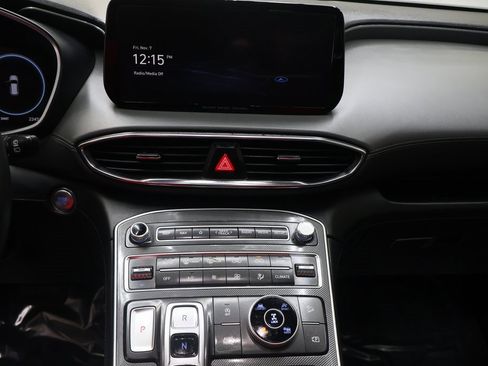 Used 2022 Hyundai Santa Fe SEL w/ Convenience + Premium Package image 21