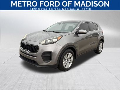 Used 2019 Kia Sportage LX