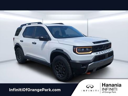 Used 2026 Honda Passport TrailSport image 1