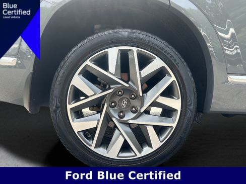 Used 2023 Hyundai Santa Fe Calligraphy AWD/4WD image 8