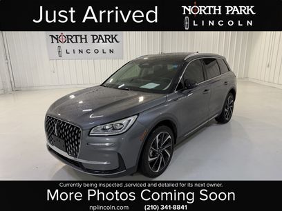 Used 2024 Lincoln Corsair Reserve w/ Equipment Group 201A