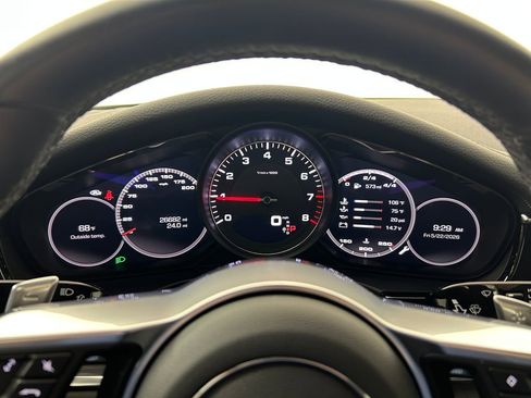 Used 2020 Porsche Panamera 4S AWD/4WD image 21