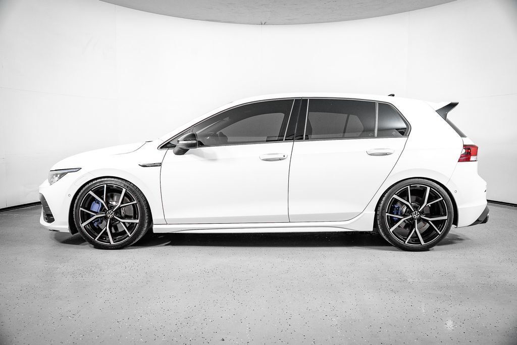 Used 2024 Volkswagen Golf R AWD/4WD image 13