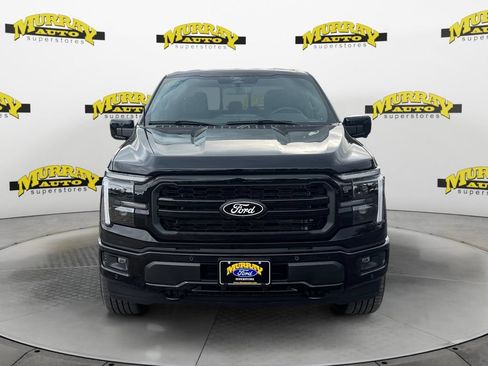 New 2026 Ford F150 Lariat w/ Equipment Group 501A Mid AWD/4WD image 9