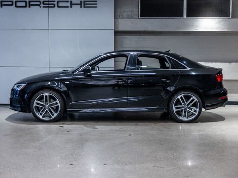 Used 2018 Audi A3 2.0T Premium Plus w/ Premium Plus Package image 2