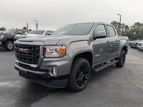 Used 2022 GMC Canyon Elevation w/ Elevation Premium Package image 8