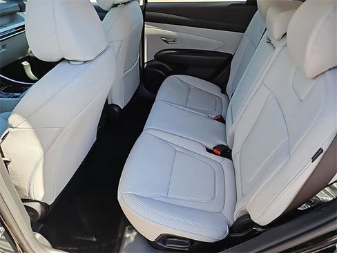 New 2025 Hyundai Tucson SEL image 13