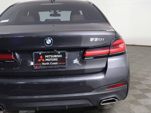 Used 2023 BMW 530i xDrive w/ M Sport Package AWD/4WD image 16