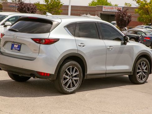 Used 2018 MAZDA CX-5 Grand Touring AWD/4WD image 5