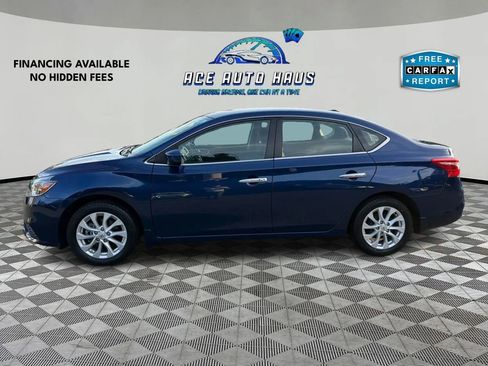 Used 2019 Nissan Sentra SV image 4
