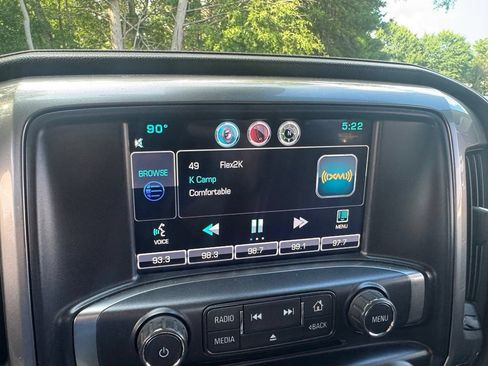 Used 2015 Chevrolet Silverado 3500 LTZ w/ Duramax Plus Package AWD/4WD image 25