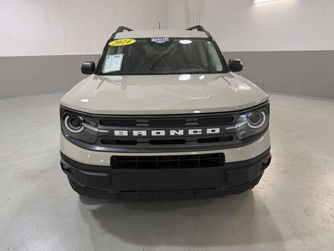 Used 2024 Ford Bronco Sport Big Bend w/ Convenience Package AWD/4WD image 2
