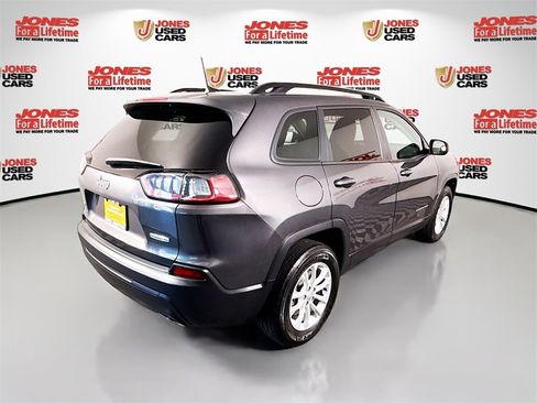 Used 2022 Jeep Cherokee Latitude Lux image 16