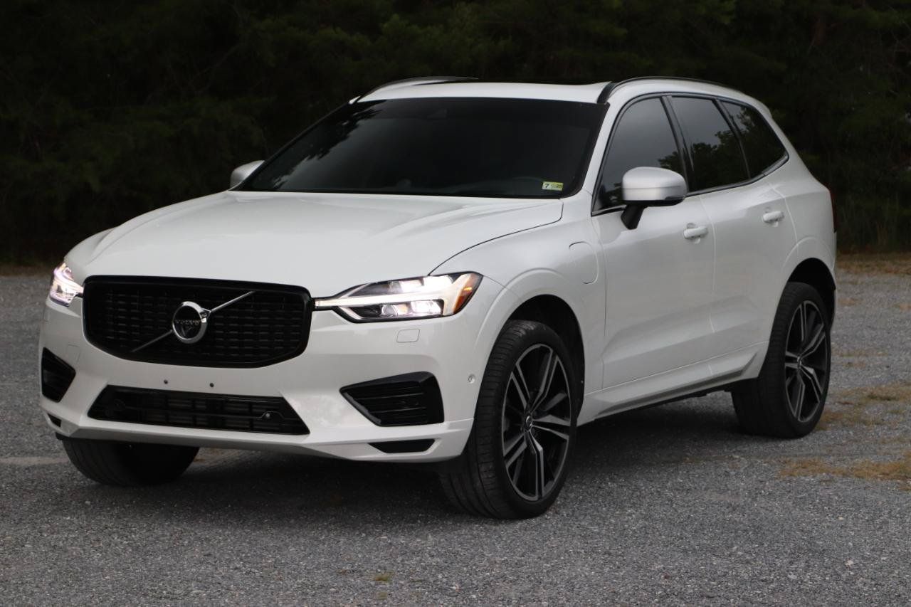 Used 2018 Volvo XC60 T8 R-Design w/ Convenience Package AWD/4WD image 36