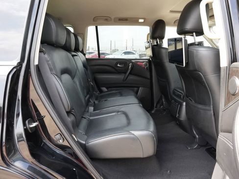 Certified 2022 INFINITI QX80 Luxe w/ Cargo Package image 21