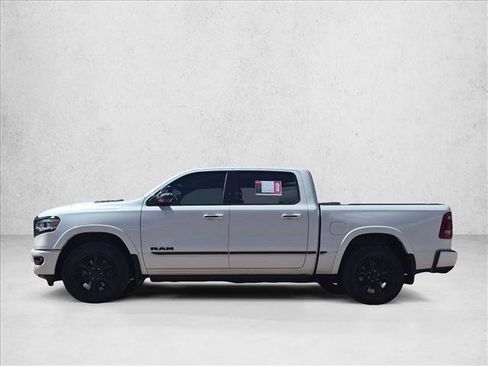 Used 2019 RAM 1500 Limited AWD/4WD image 8