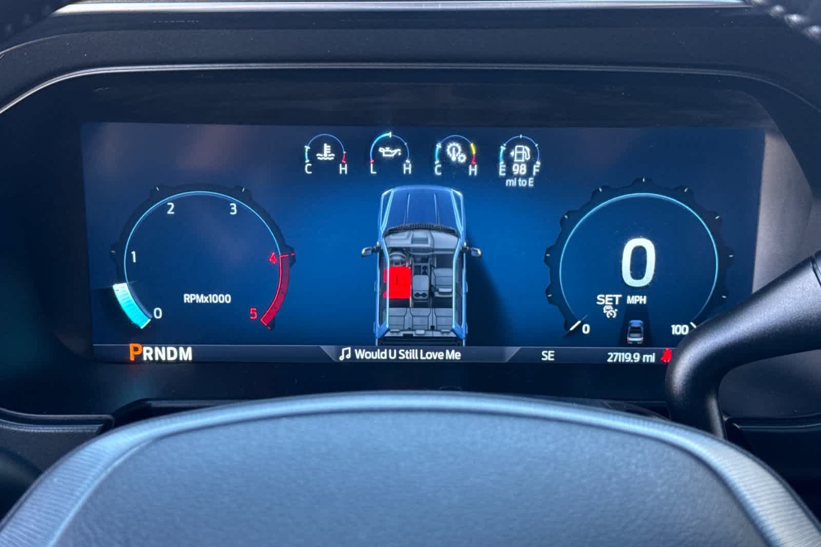 Certified 2026 Ford F350 Platinum AWD/4WD image 24