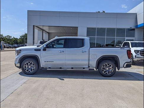 New 2026 GMC Sierra 1500 SLT w/ SLT Premium Plus Package AWD/4WD image 9