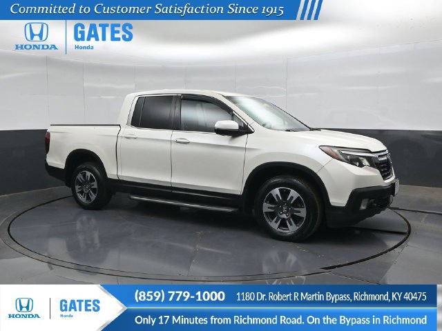 Used 2017 Honda Ridgeline RTL image 1