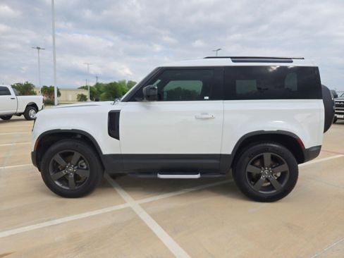 Used 2023 Land Rover Defender 90 S AWD/4WD image 6