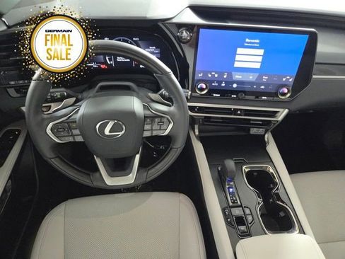 Certified 2025 Lexus RX 350 Premium image 15