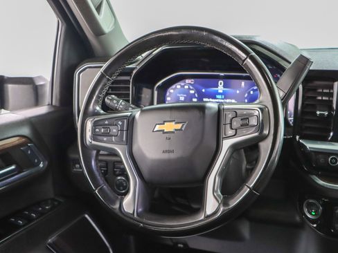 Used 2024 Chevrolet Silverado 3500 LT image 13