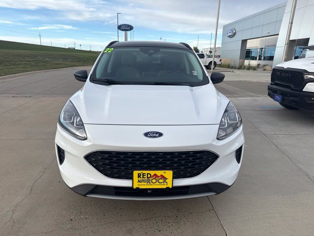 Used 2022 Ford Escape SE w/ Convenience Package AWD/4WD image 8
