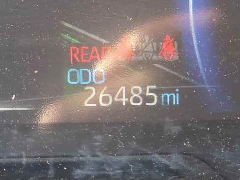 Used 2025 Toyota RAV4 LE image 25