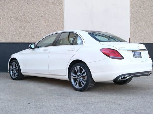 Used 2021 Mercedes-Benz C 300 4MATIC Sedan w/ Premium Package image 14