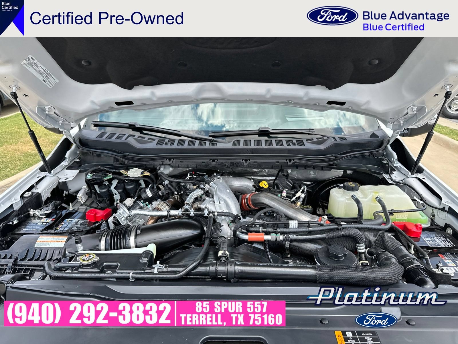 Certified 2026 Ford F250 Platinum AWD/4WD image 24