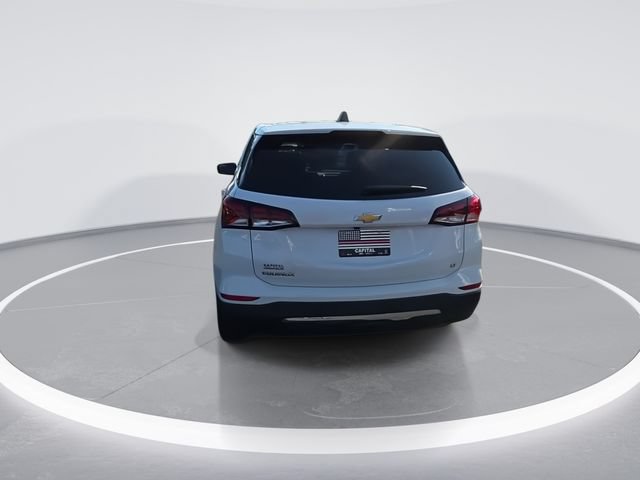 Used 2022 Chevrolet Equinox LT FWD image 7