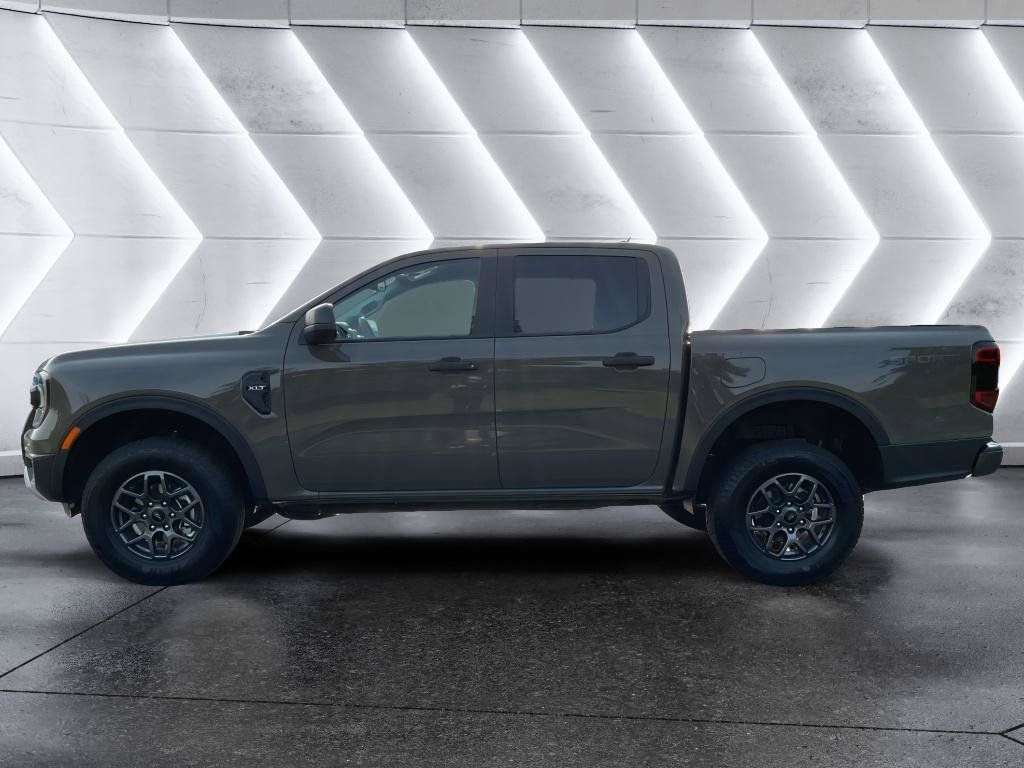 New 2026 Ford Ranger XLT w/ Trailer Tow Package AWD/4WD image 4