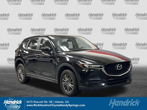 Used 2017 MAZDA CX-5 Sport FWD image 1