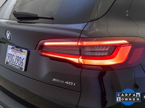 Certified 2023 BMW X5 xDrive40i w/ Premium Package image 12