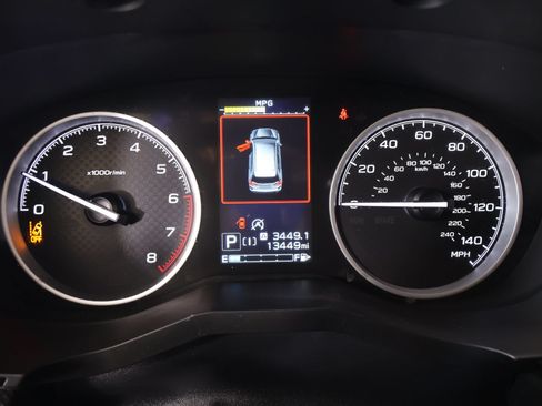 Used 2022 Subaru Forester Premium AWD/4WD image 4