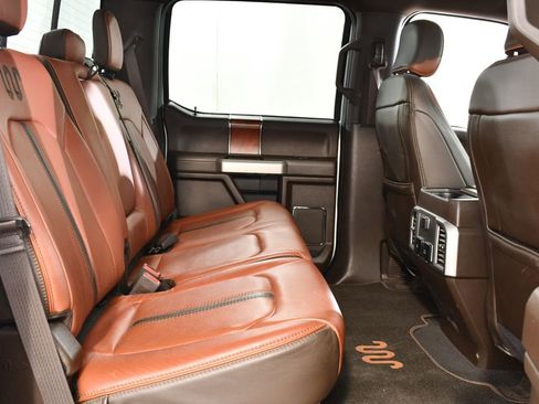 Used 2020 Ford F350 King Ranch w/ Chrome Package AWD/4WD image 19
