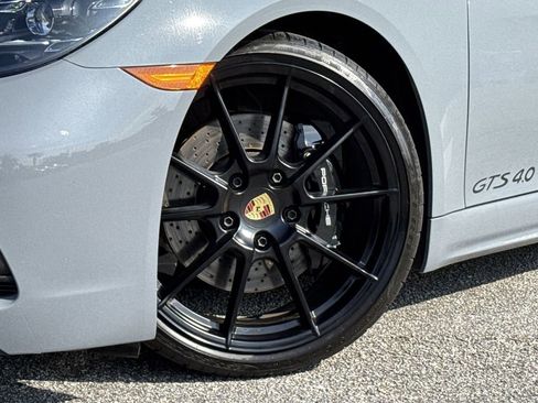 Used 2025 Porsche 718 Boxster GTS image 14