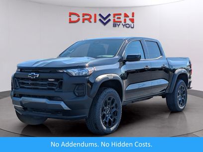New 2026 Chevrolet Colorado Trail Boss