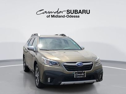 Used 2020 Subaru Outback Touring XT