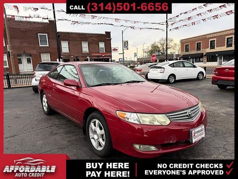 Used 2002 Toyota Solara SE image 7