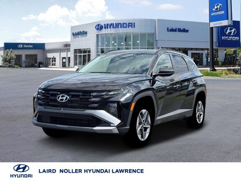 New 2026 Hyundai Tucson SEL image 1