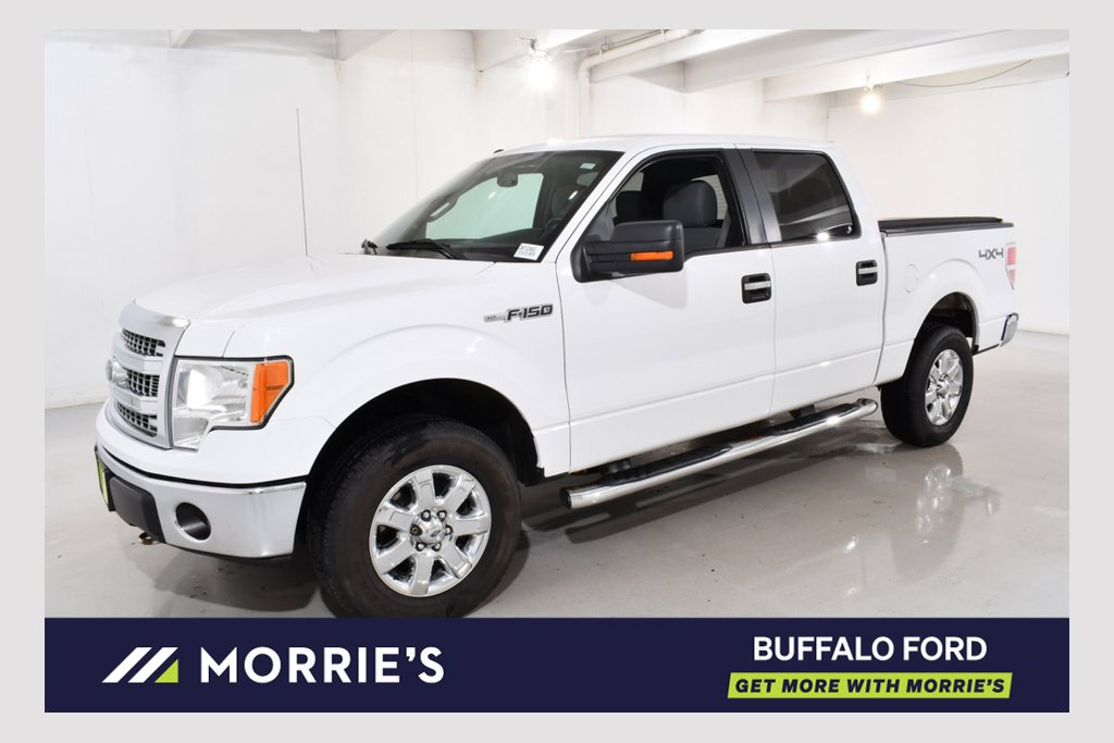 Used 2013 Ford F150 XLT w/ Luxury Equipment Group AWD/4WD image 1