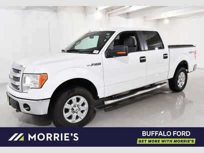 Used 2013 Ford F150 XLT w/ Luxury Equipment Group